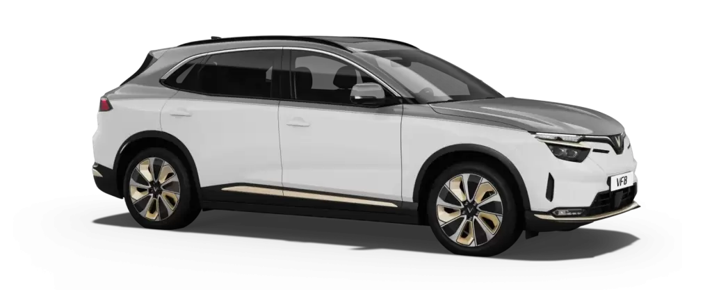 Infinity Blanc - Zenith Grey Roof