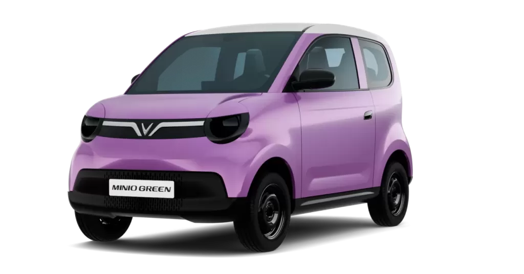 Rose Metallic Body - Infinity Blanc Roof