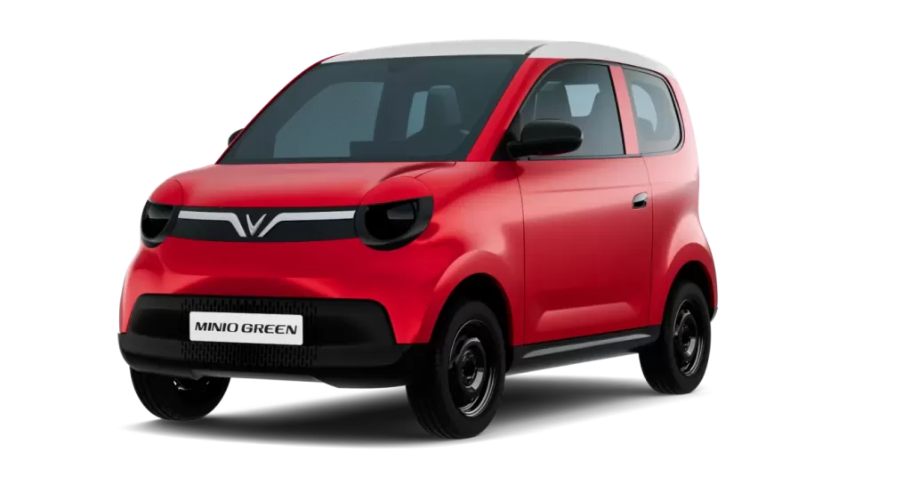 Solar Ruby Body - Infinity Blanc Roof