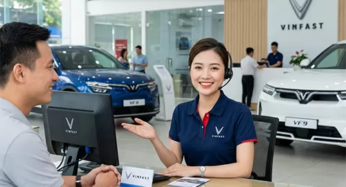 Chăm sóc khách hàng (Customer Service)