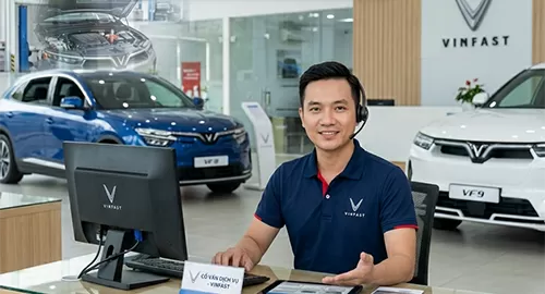 Cố vấn Dịch vụ