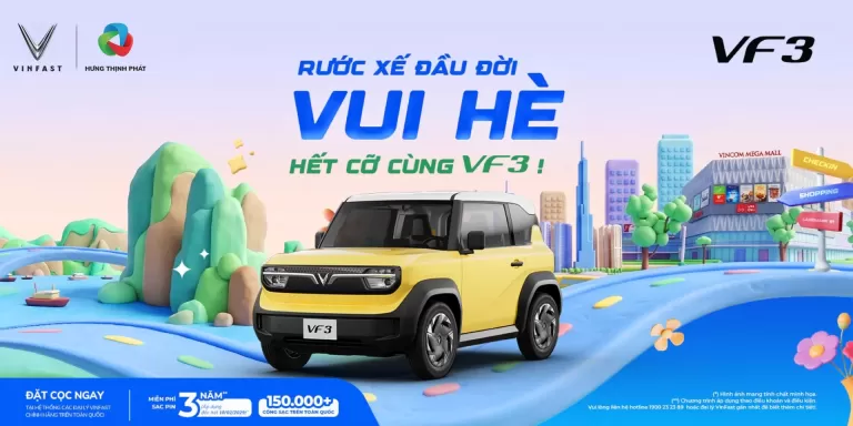 VinFast VF3
