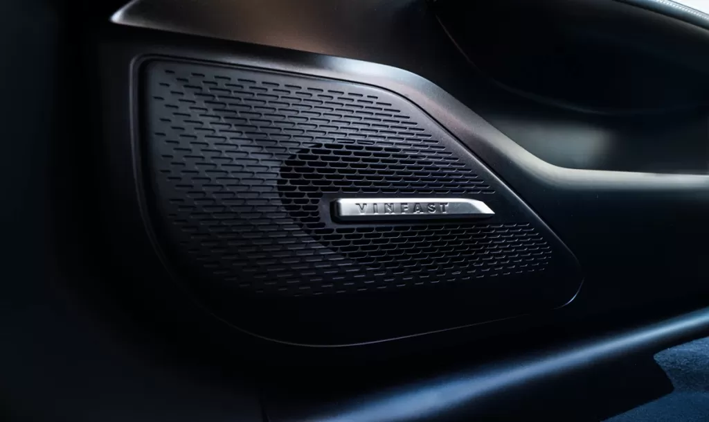 VinFast Slider