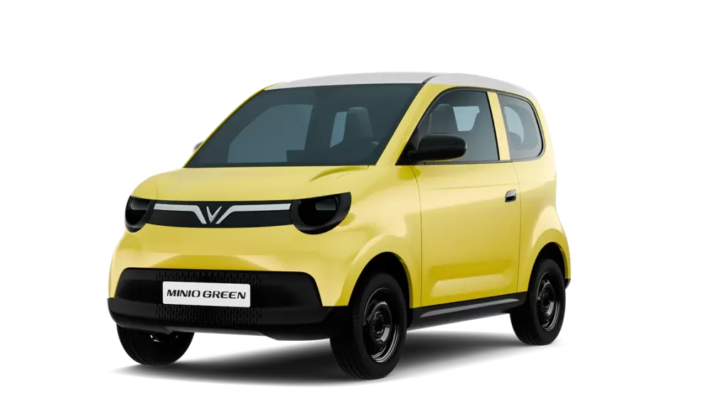 Summer Yellow Body - Infinity Blanc Roof