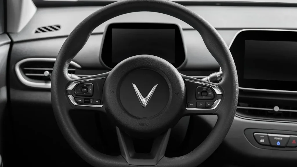 VinFast Slider