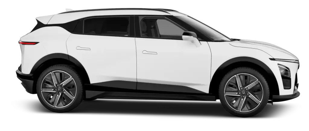 Xe VinFat VF 7 tại showroom VinFat Hưng Thịnh pHát Đông Hưng