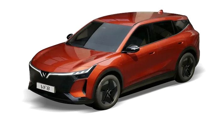 Vitality Orange