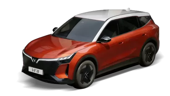 VF 8 thế hệ mới với ngoại hình hoàn toàn mới