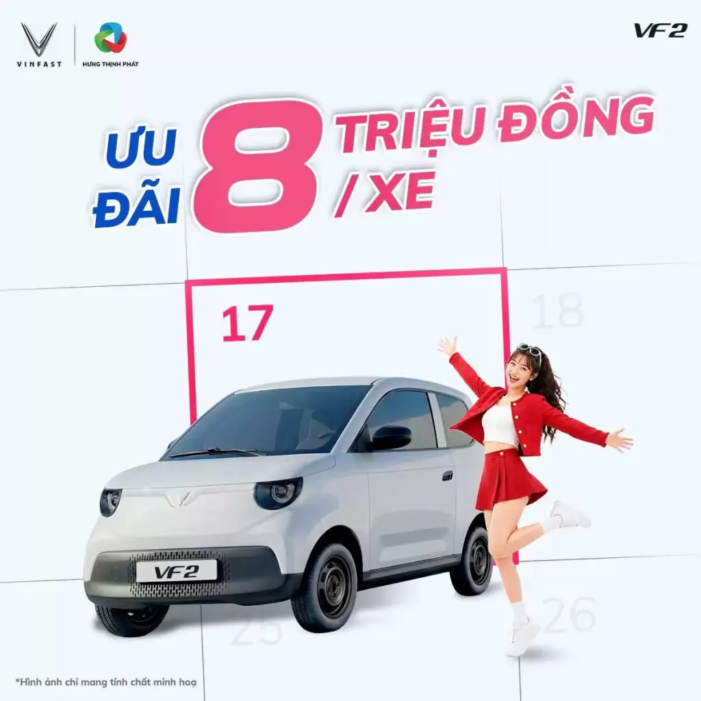 747643325 122122744730984098 7690687105003980983 N - VinFast VF 2: Khi Chiếc Ô Tô Đầu Đời Là Để “Gần Lại” Yêu Thương - VinFast Hưng Thịnh Phát