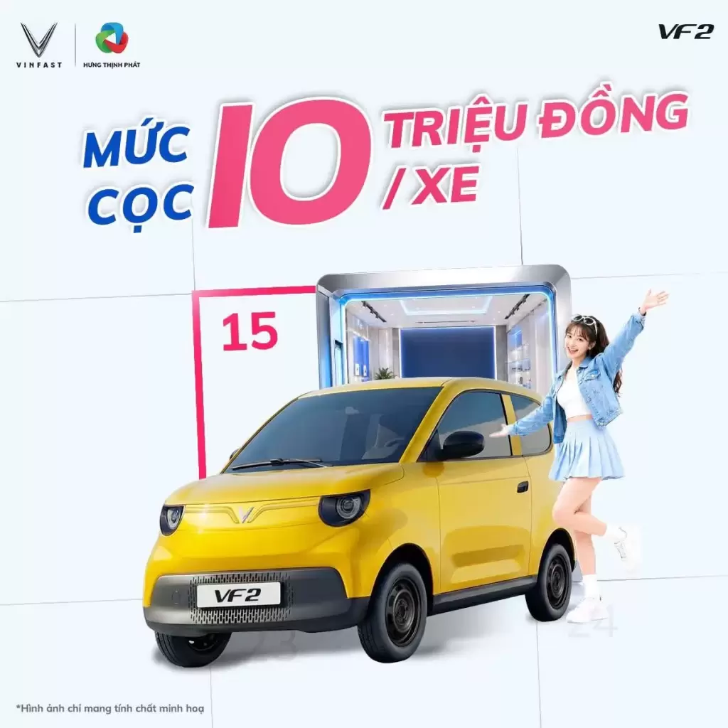 747931521 122122744742984098 6390320948093356925 N - VinFast VF 2: Khi Chiếc Ô Tô Đầu Đời Là Để “Gần Lại” Yêu Thương tại Hưng Thịnh Phát