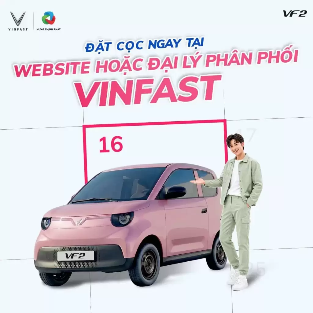 748176334 122122744736984098 5980160722573106658 N - VinFast VF 2: Khi Chiếc Ô Tô Đầu Đời Là Để “Gần Lại” Yêu Thương - Showroom VinFast Hưng Thịnh Phát Hưng Yên