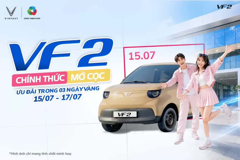 748639526 122122744790984098 1461221031400495169 N - VinFast VF 2: Khi Chiếc Ô Tô Đầu Đời Là Để “Gần Lại” Yêu Thương - VinFast Hưng Yên