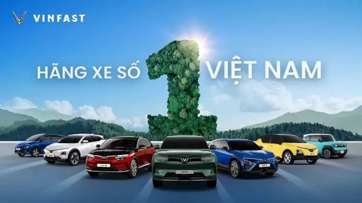 VinFast Lai Ky Luc Nua Dau Nam 2026 - VinFast lập kỷ lục doanh số nửa đầu năm 2026 - VinFast Hưng Thịnh Phát