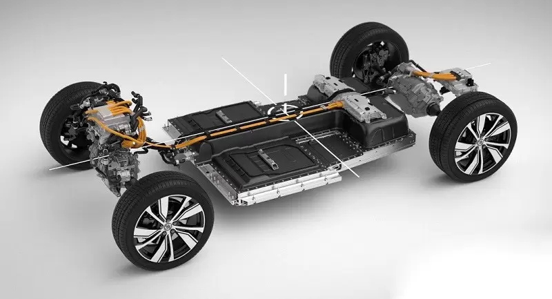 Cau Tao Pin O To Dien Vinfast - Bí quyết duy trì Pin Xe Điện VinFast bền lâu - VinFast Hưng Thịnh Phát Cấu tạo khung gầm và hệ thống pin xe điện VinFast