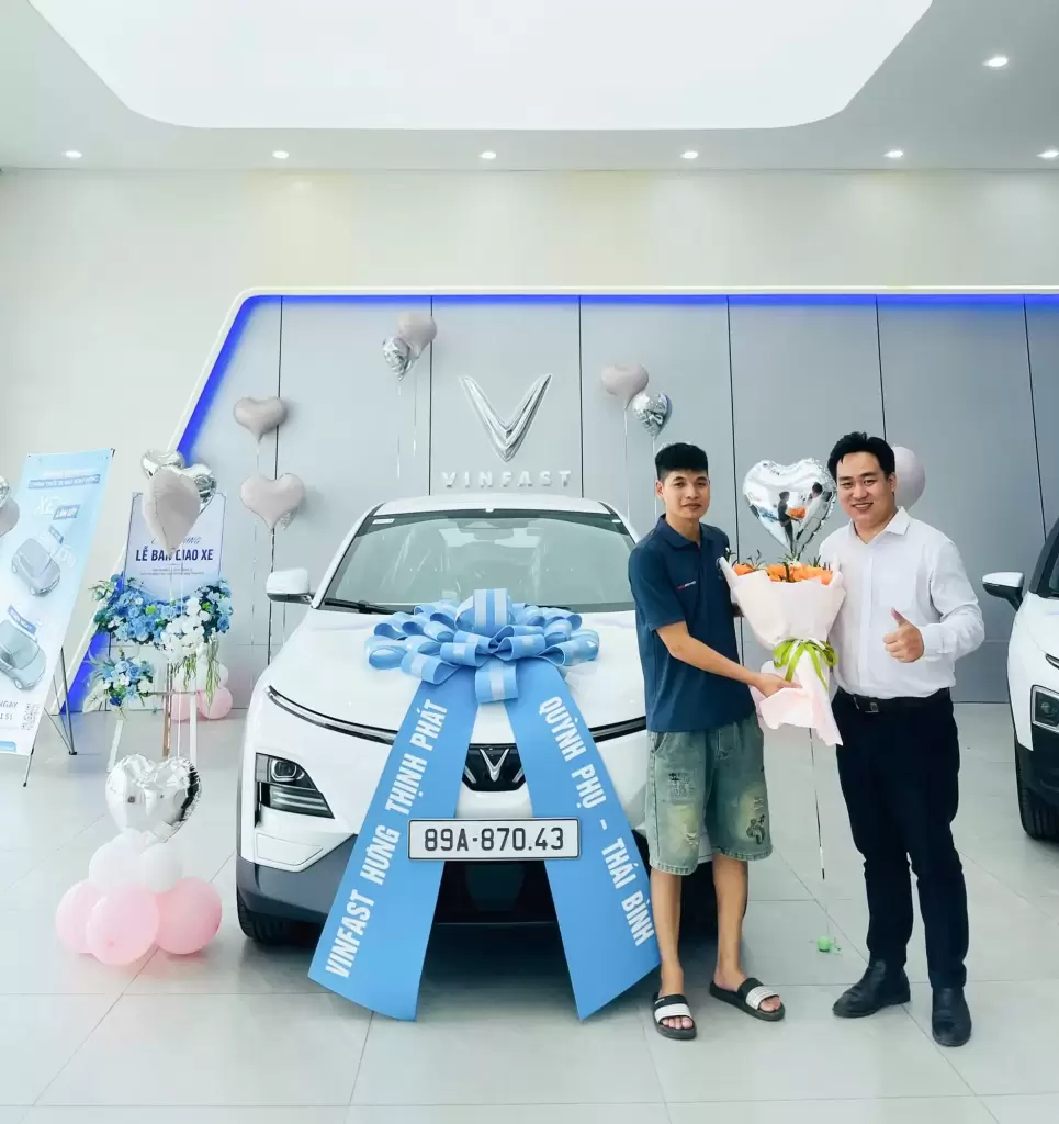 701705299 122115880034984098 1353784872144363564 N - Khách hàng nhận xe tháng 8/2026 tại VinFast Hưng Thịnh Phát - VinFast Hưng Yên