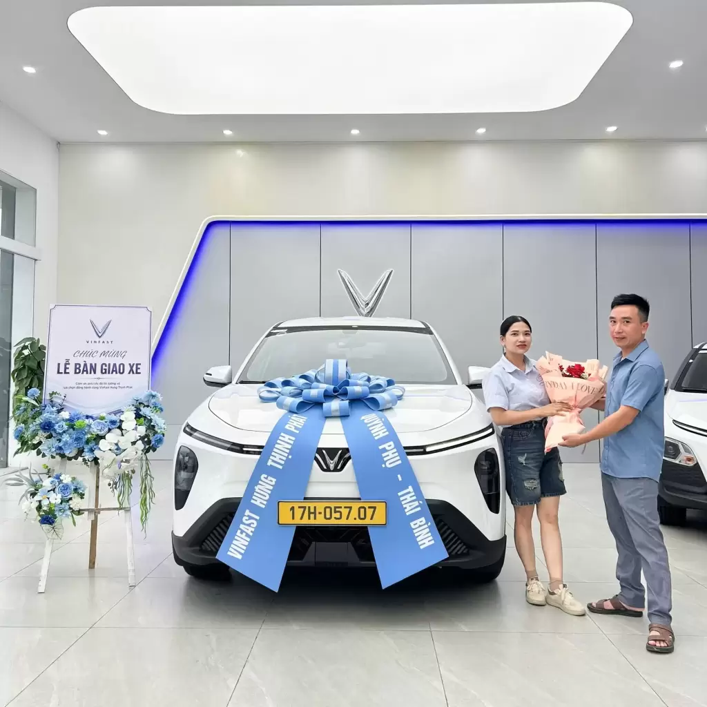 726997023 122118406430809607 2083673667806770972 N - Hình ảnh bàn giao các dòng xe VinFast nổi bật tháng 7/2026 tại Hưng Thịnh Phát