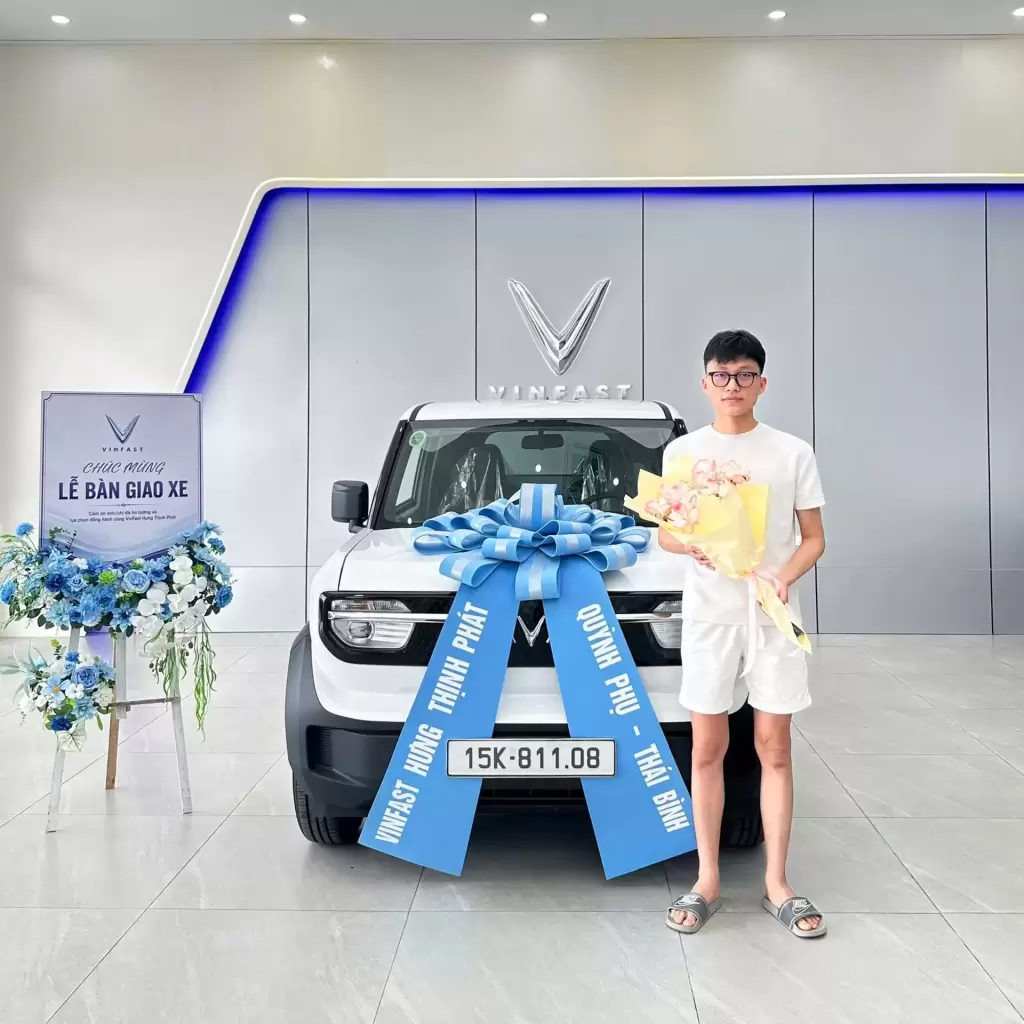 727236750 122118406436809607 1124035196971416803 N - Hình ảnh bàn giao các dòng xe VinFast nổi bật tháng 7/2026 - VinFast Hưng Yên