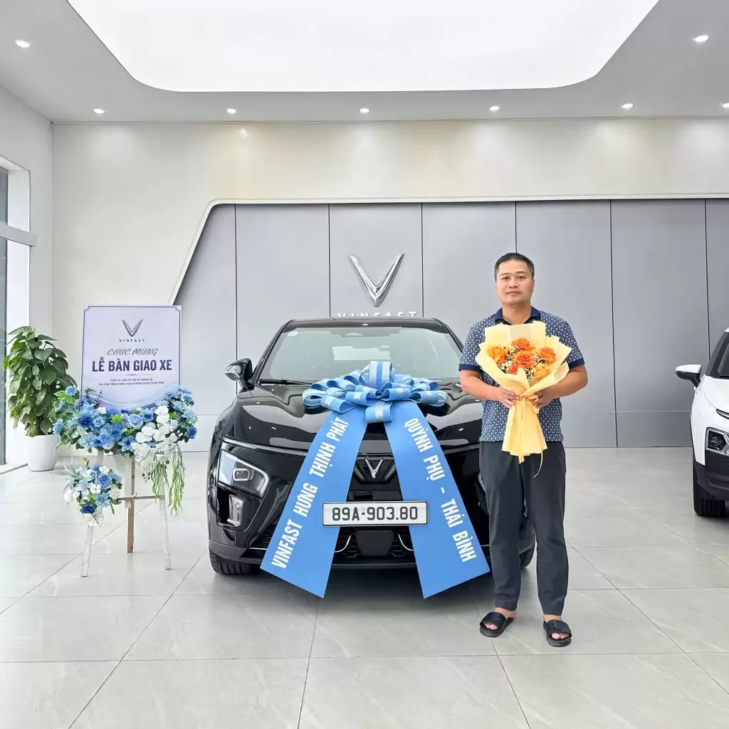 737297583 122120101820809607 4814350635085936500 N - Hình ảnh bàn giao các dòng xe VinFast nổi bật tháng 7/2026 tại Hưng Thịnh Phát