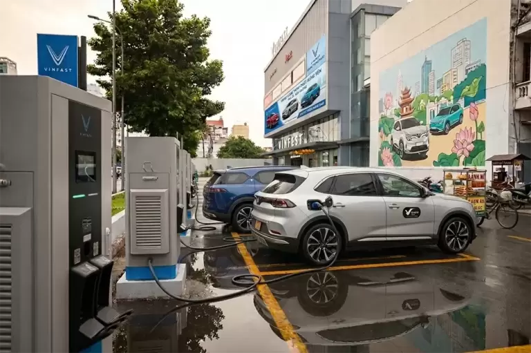 Tram Sac VinFast Hung Thinh Phat - Chi phí nuôi xe VinFast. Thực tế chính sách miễn phí sạc có giúp “Nuôi xe 0 đồng”? - VinFast Hưng Thịnh Phát