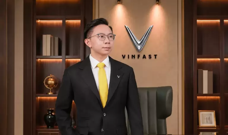 VinFast thay đổi lãnh đạo, bước vào giai đoạn tăng trưởng mới