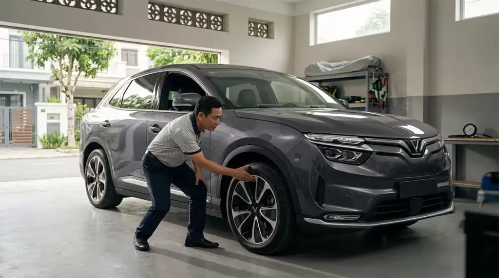 Kiem Tra Xe Dien Vinfast Sau Thoi Gian Dai - Xe điện VinFast để lâu không sử dụng: Cách bảo quản tại Hưng Thịnh Phát Kiểm tra xe điện VinFast sau thời gian dài không sử dụng