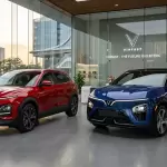 VinFast VF 6 hay VF 7: So sánh chi tiết, nên chọn xe nào?